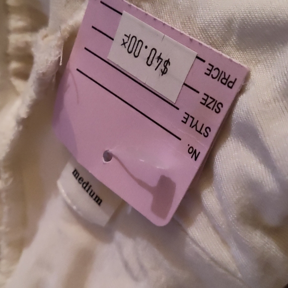 Women's Bamboo Beach Pants - Picture 2 of 2